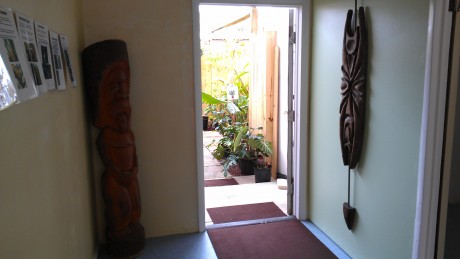 tiki carving tropical plants witco polynesian art tropical nursery
